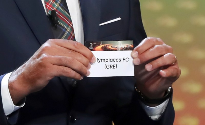 Άρωμα… Champions League στην κλήρωση της Δευτέρας!