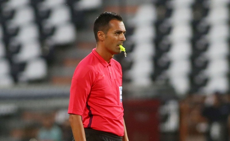 Ο Ντι Μπέλο στην Αμβέρσα