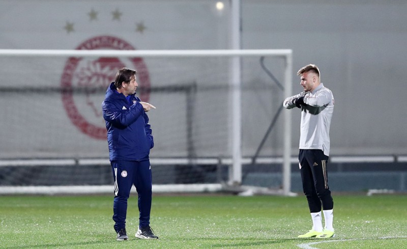 Ολυμπιακός: Το πρόγραμμα με Αντβέρπ