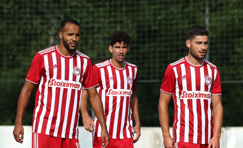 Ολυμπιακός: Η 11άδα με ΟΦΗ