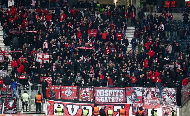 Έτσι πάει ο λαός του Θρύλου στο Βέλγιο!