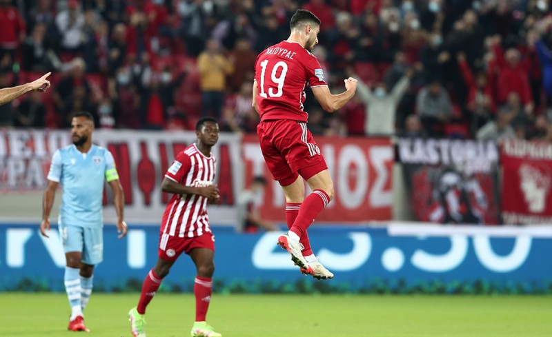 Η αποστολή του Θρύλου