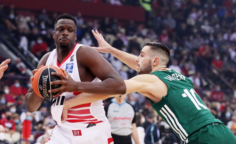 Στοίχημα: Με πύργο τον Φαλ στο ΟΑΚΑ για το 13-7 ο Ολυμπιακός!