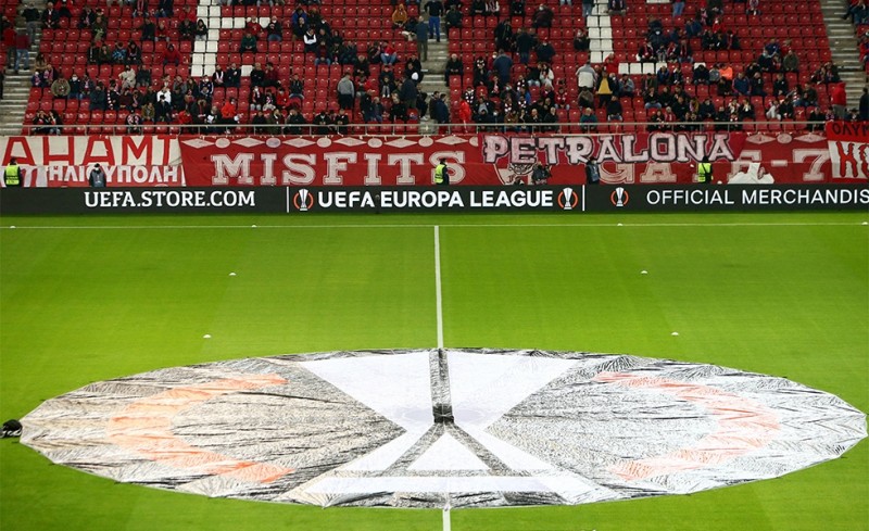 Χωρίς φυσική παρουσία η κλήρωση του Europa League