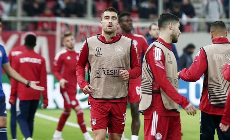 Είναι έτοιμος ο Παπασταθόπουλος