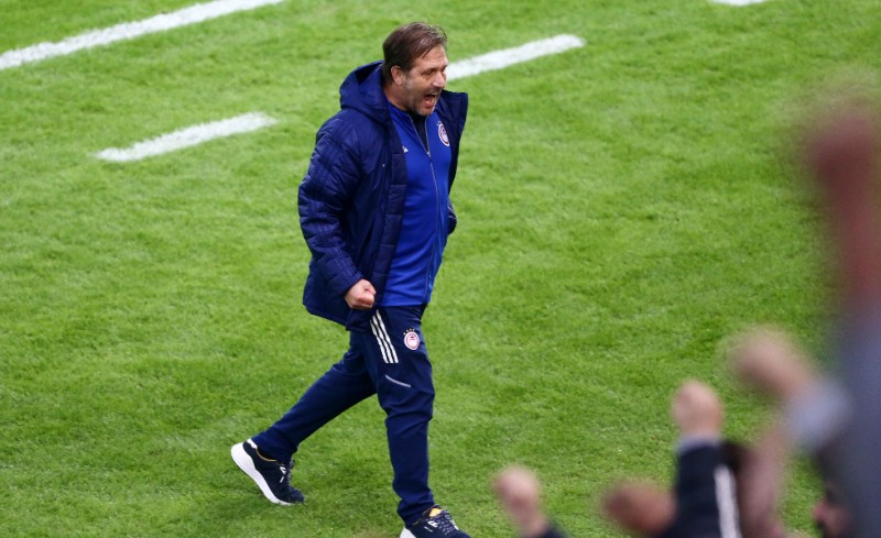 Μαρτίνς: «Είμαι πολύ δεμένος με τον Ολυμπιακό» 