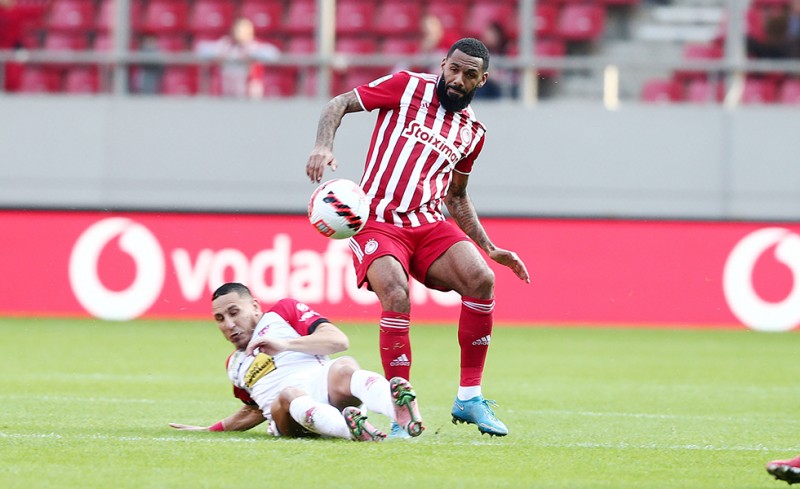 ΑΤΡΟΜΗΤΟΣ - ΟΛΥΜΠΙΑΚΟΣ Live Streaming