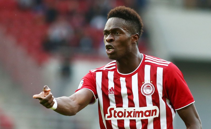 Σισέ: «Ο Ολυμπιακός μου έχει προσφέρει πολλά»