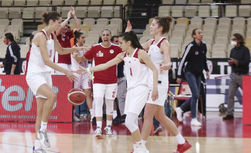 Μπάσκετ Γυναικών: Τον Ιανουάριο οι «μάχες» με την Αϊντίν!
