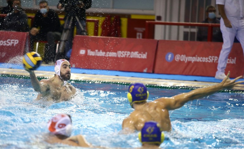 Χρυσοσπάθης: «Να «τελειώσουμε» το παιχνίδι όσο πιο νωρίς γίνεται»