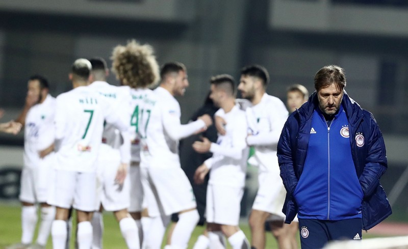 Μαρτίνς: «Περίμενα περισσότερα»