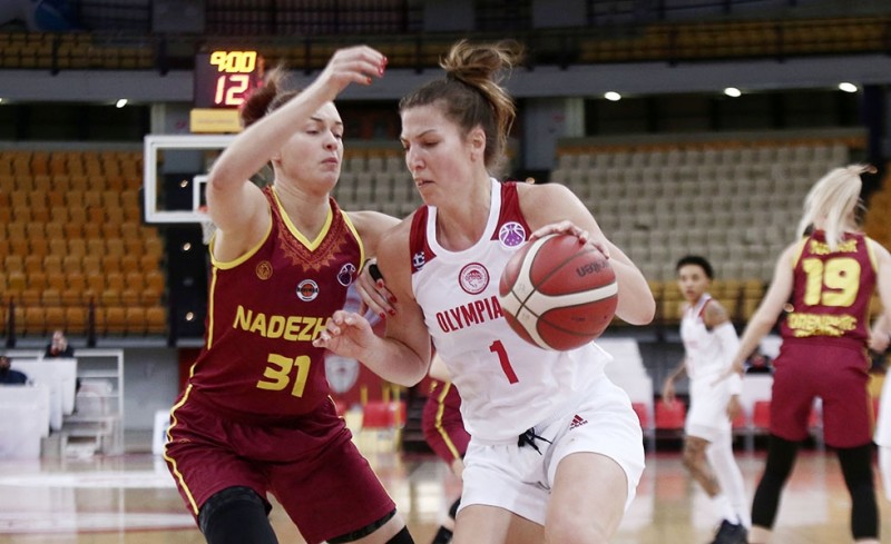 Κυρίαρχος στη Σιβηρία ο Θρύλος!