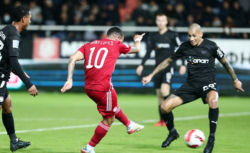 Το καλύτερο γκολ της αγωνιστικής είναι του Λόπες (photo)