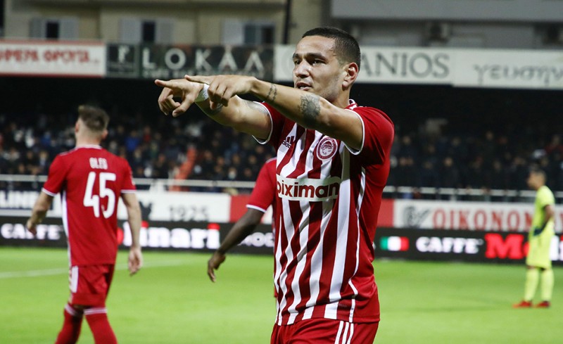 Λόπες: «Γκολ και με την Αντβέρπ»