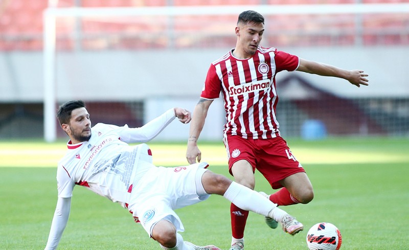 Τα εισιτήρια για το Ολυμπιακός Β’-Βέροια