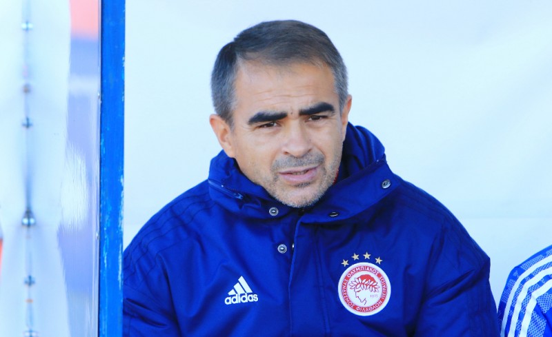 Ιμπαγάσα: «Είναι σημαντικό που συνεχίζουμε αήττητοι»