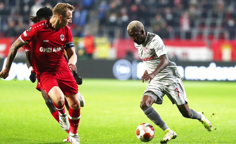 «Εγώ αυτό που θέλω είναι να κερδίζει η ομάδα»