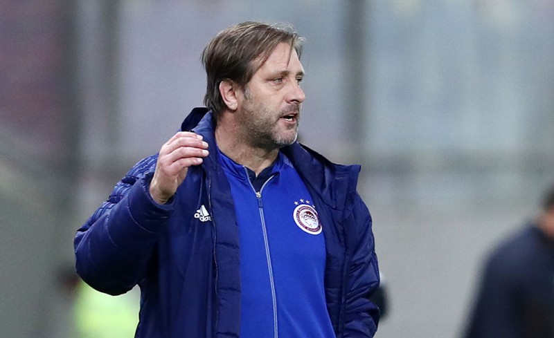 Μαρτίνς: «Ηγετικές ικανότητες και προσωπικότητα ο Μανωλάς»