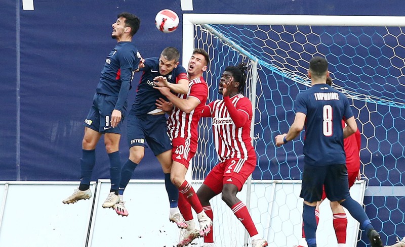 Τα εισιτήρια για το Ολυμπιακός Β’-Αναγέννηση Καρδίτσας