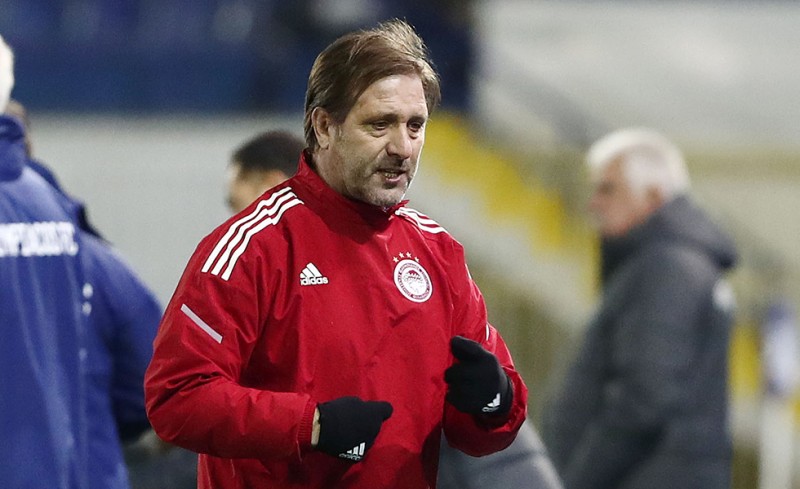 Μαρτίνς: «Αν κερδίζεις τέτοια παιχνίδια, κερδίζεις και τους τίτλους»