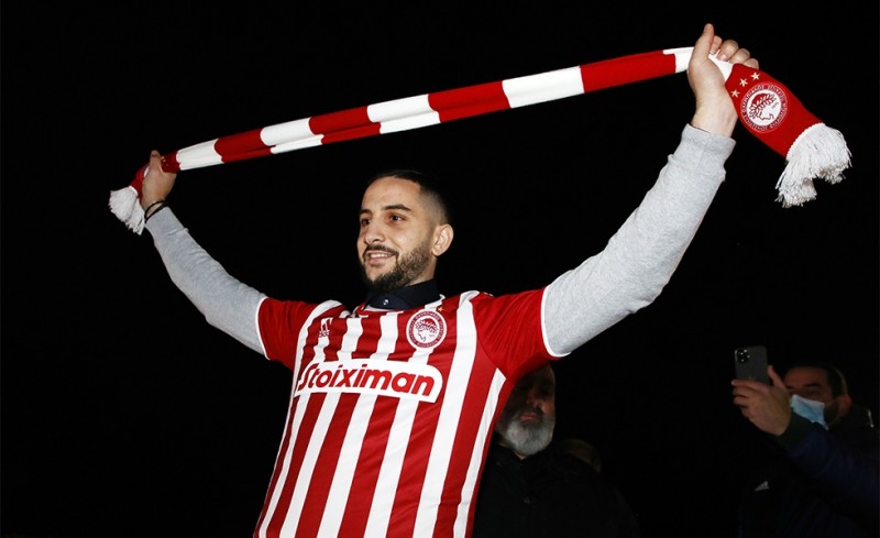 Το «αντίο» του Μανωλά στη Νάπολι (photo)