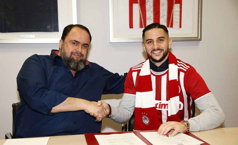 «Ο Κώστας ήταν πάντα στον Ολυμπιακό, παίκτης με μεγάλα καρύδια» 