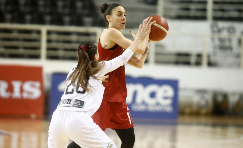 Νικολοπούλου: «Πήραμε τη νίκη που χρειαζόμασταν»