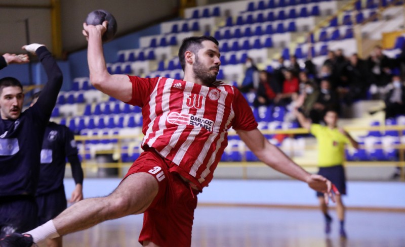 Αραπακόπουλος: «Κρατάμε τις καλές μας εμφανίσεις»