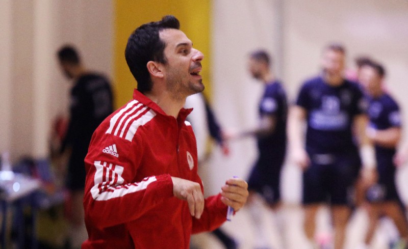 Καρασαββίδης: «Όλοι έχουν μπει στη νοοτροπία ενός μεγάλου συλλόγου»