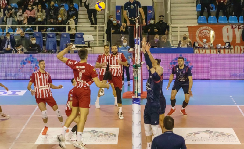 Δεν έφτανε μόνο ο Μιγιαΐλοβιτς!