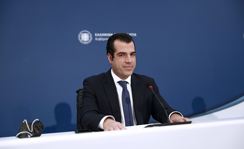 «Δεν αλλάζουν τα μέτρα, επανεξέταση κάθε εβδομάδα»