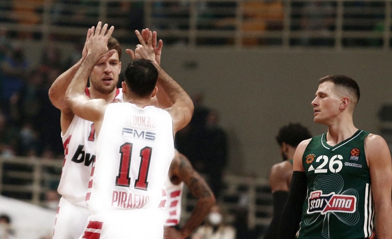 ΑΝΤΕ ΓΕΙΑ! Και οι 19 πόντοι μέσα!