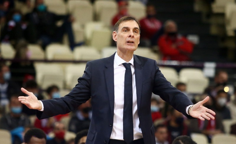 Μπαρτζώκας: «Ευχάριστο παιχνίδι για τον κόσμο, δυσάρεστο για τον προπονητή»