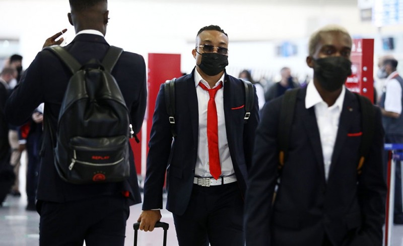 Διπλή θρυλική αναχώρηση! (photos)