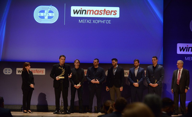 Λάμψη «αστέρων» στη «Γιορτή των Κορυφαίων 2021» του ΠΣΑΤ