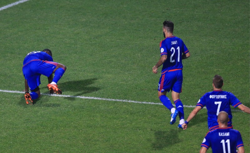 Στην Τούμπα, όπως με τον Ιντέγε! (video)