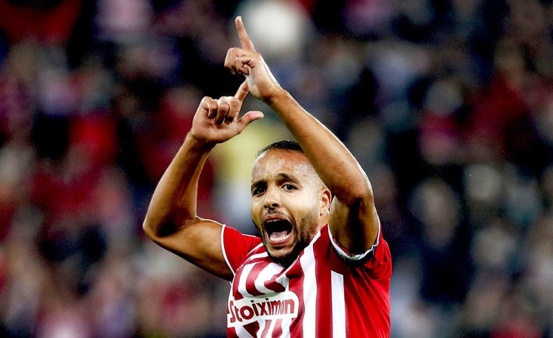 Αυτά είπε ο Ελ Αραμπί για το συμβόλαιο