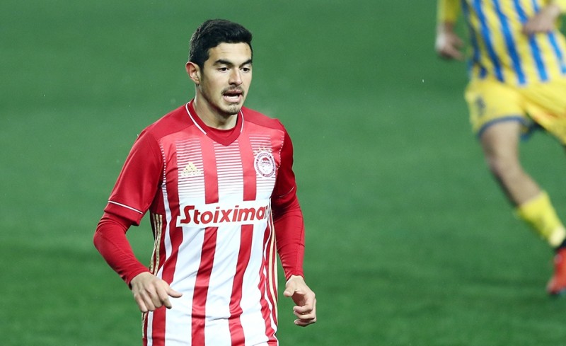 Επίσημα στην Ομόνοια ο Λοβέρα