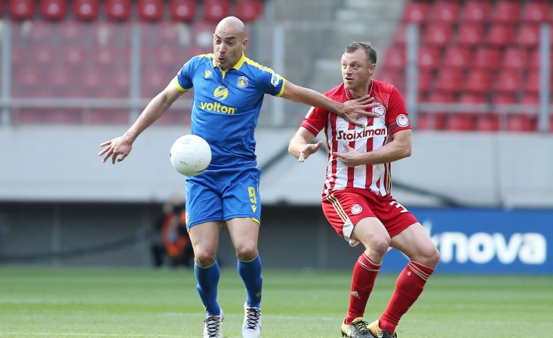 Εκτός ο Μπαράλες από το ματς της Κυριακής!