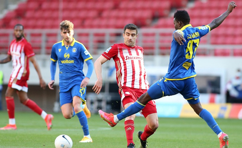 Αναβολή στο Ολυμπιακός-Αστέρας Τρίπολης!