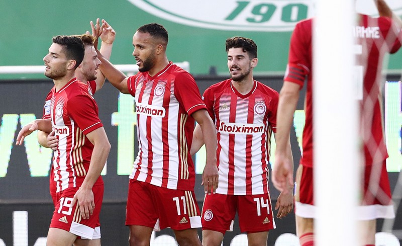 Ολυμπιακός: Έτοιμος για τη Λεωφόρο