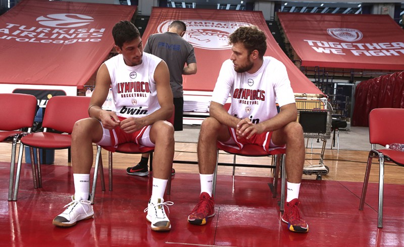 Ολυμπιακός: Αρνητικά όλα τα τεστ, γυρίζουν στις προπονήσεις