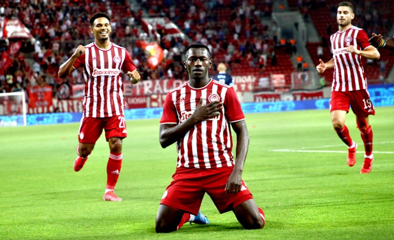 Μαντί Καμαρά: «Συνεχίζω να δουλεύω»