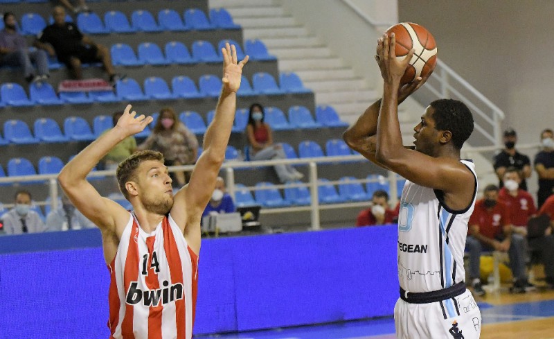 Θετικός στον κορονοϊό παίκτης του Κολοσσού