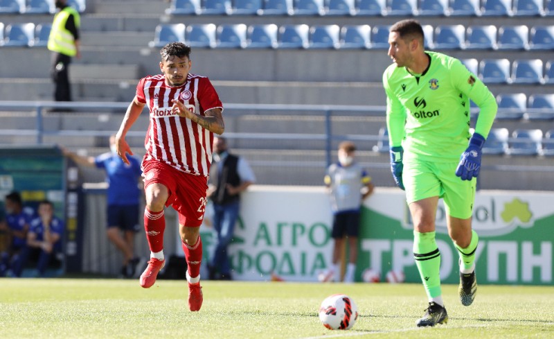 «Καθαρός» από κορονοϊό ο Αστέρας, πριν τον Ολυμπιακό