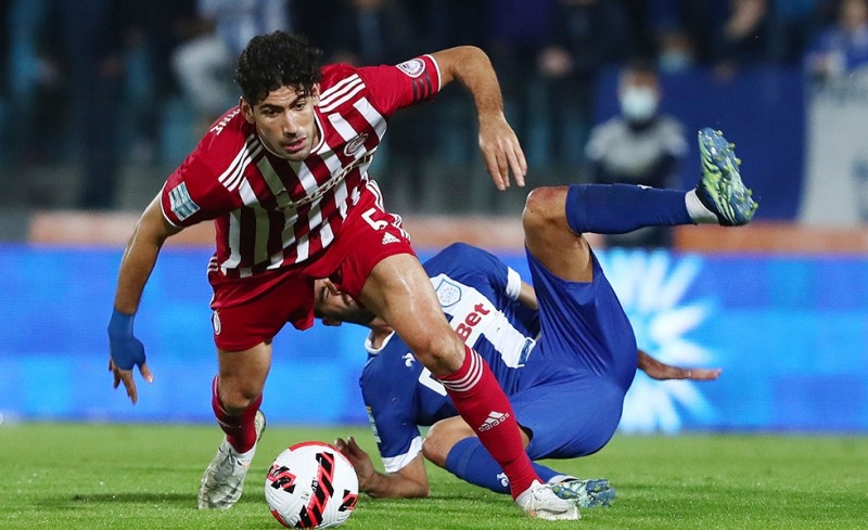 Έτοιμος ο Μπουχαλάκης