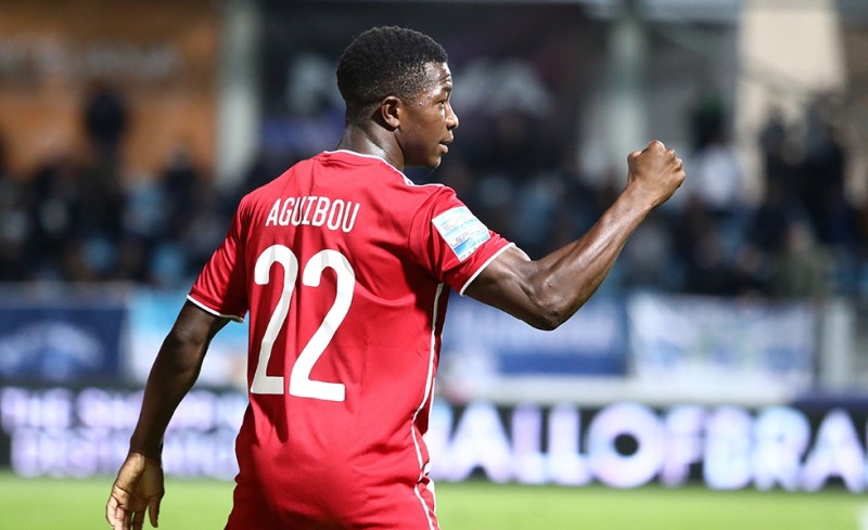 Γυρνάει στον Ολυμπιακό ο Αγκιμπού!