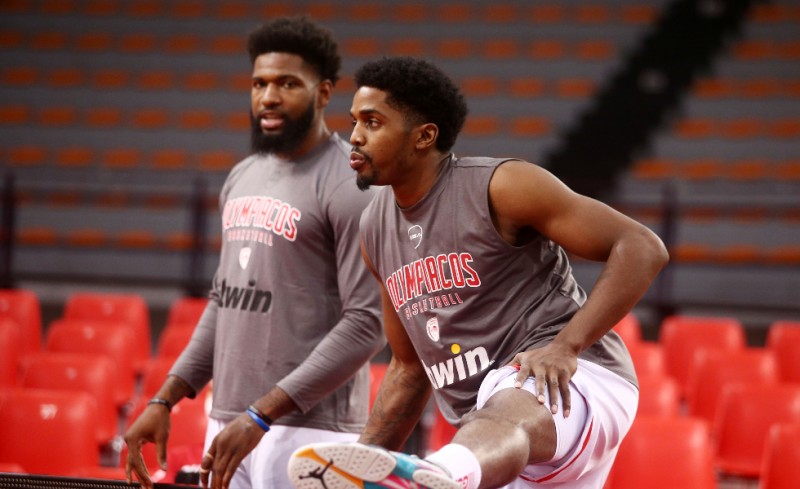 Έτοιμος για επιστροφή στις προπονήσεις ο Ολυμπιακός