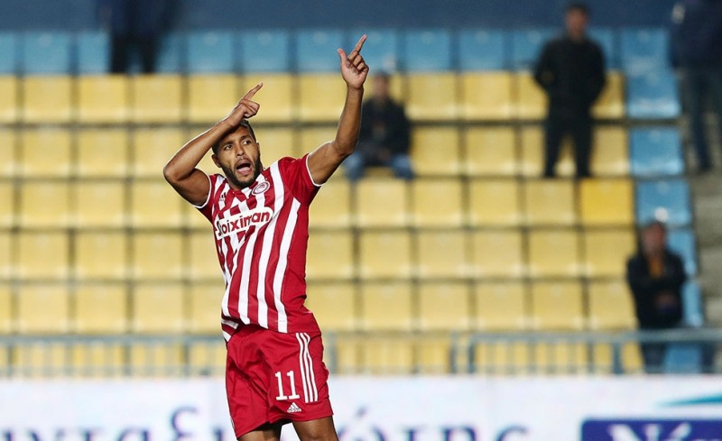 Παναιτωλικός-Ολυμπιακός 2-1 (τελικό)