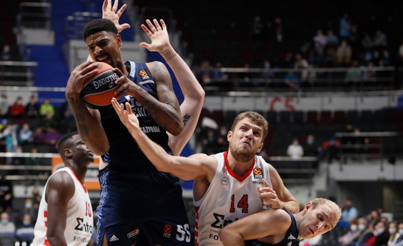 Euroleague | Αναβολή σε όλη την 19η αγωνιστική. Στον… αέρα το Ολυμπιακός-Ζενίτ!